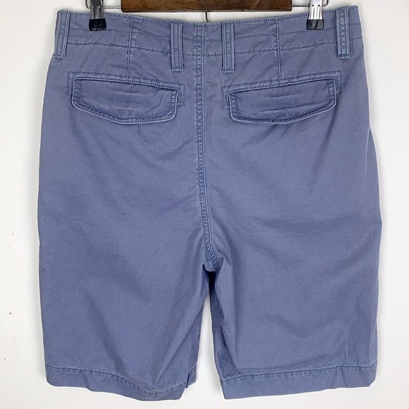 $5 CLEARANCE! Sonoma Regular Fit Flat Front Chino Short - Picture 3 of 4